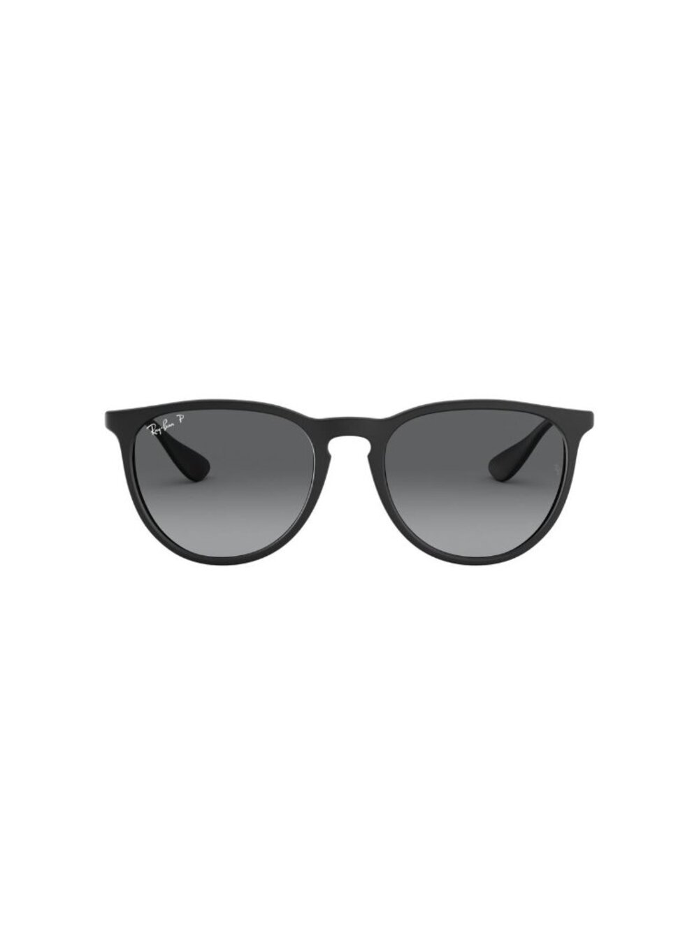 New Ray-Ban Women's Sunglasses Black Grey Lens Injected Frame Ray Ban RB4171 622
